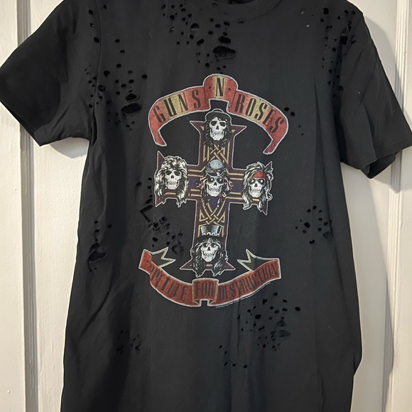 Guns N Roses Tee Shirt - Picture 2 of 3